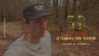 I Ran 50 Miles This Week Training for a 50-Mile Ultramarathon (Sub-9 Hour Goal)