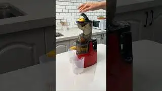 Multifunctional All fruits Slow Masticating Juicer Machine #slowjuicer #juicer #juiceextractor