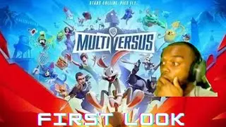 First look at the Multiversus Intro