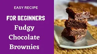 Chocolate Brownies | MotherBee