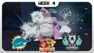 METAL COAT SCIZOR!? WBE KyleAye vs MrTalent