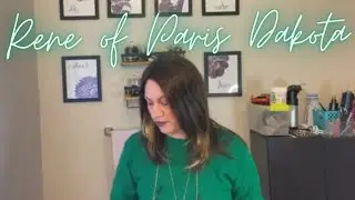 Dakota by Rene of Paris (ft. Pam's Wig Adventure)