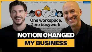 How To Use Notion to Streamline Your Personal Brand