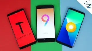 SD660 Battle🏅 - Elephone U Pro vs Smartisan Nut Pro 2 vs Xiaomi Mi Note 3