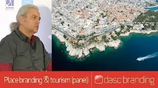 Place branding & tourism / DASC Branding / D. Broussalis / &Delta;. &Mu;&pi;&rho;&omicron;ύ&sigma;&alpha;&lambda;&eta;&sigmaf; / Hospitality Forum &rsquo;15
