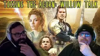 tftltn -- tossing the acorn: Willow Talk