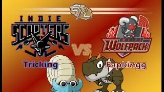 SPL 7 | Week 5 | Tricking vs Fapkingg | ORAS LC