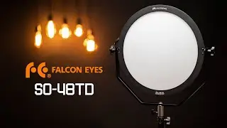 Falcon Eyes SO-48TD | On Set | Ну дуже ситуативне світло