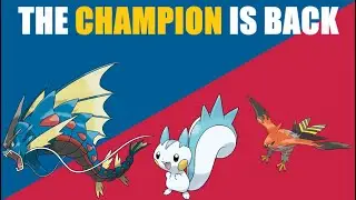 Using the World Champion Pachirisu in VGC 2014!