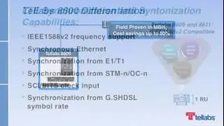 Tellabs&reg; Mobile Backhaul Solutions: Simplify Evolution to LTE and LTE-Advanced