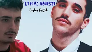 REACCION A LA M&Aacute;S HONESTA &ndash; CARLOS FUSTEL concursante de la ACADMIA de OT 2025 | H3rran