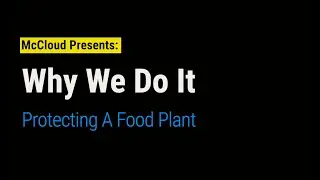Why We Do It - Integrated Pest Management for the Food Supply