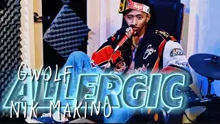 Allergic - Flow G feat. Nik Makino (Faux Productions) Vibe