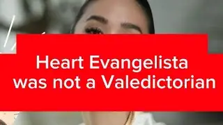 Heart Evangelista Educational Background