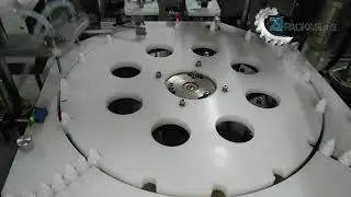 EYE DROP FILLING CAPPING AND LABELING PRODUCTION LINE