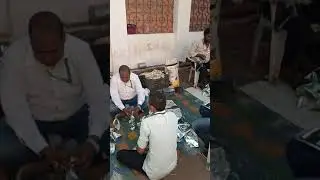 17 the day Global medical foundation distributed food packets