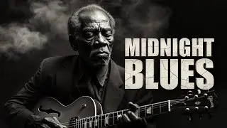 Midnight Whiskey 🌙 Dark Electronic Blues for Late-Night Drives