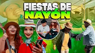 DE FIESTA EN EL JARDIN DE QUITO, NAYÓN | AlexD