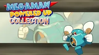 Megaman Powered Up Collection ost:Airconman theme