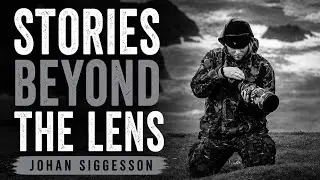 Fine Art Wildlife Photography with Johan Siggesson | Nature, Stories and the African Savanna