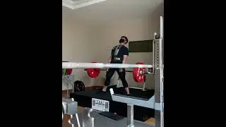 389 LBS (177kg) The Deadlift #Shorts