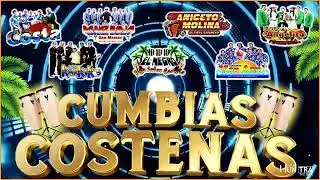 LO MEJOR DE CUMBIAS COSTENAS🤖 MIXDE CUMBIAS COSTE&Ntilde;AS PARA BAILAR TODA LA NOCHE🕺🏻💃🏻 CUMBIAS 2023
