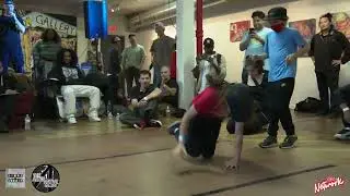 Wilson Vs Ronix - Kids Battle - BRKN Steel 2 - BRKN Steel - B-Boy Network