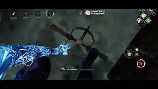 TRAPPER DBD Mobile | RANKED Match #1