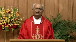 Catholic Mass Today | Daily TV Mass, Friday September 26, 2025