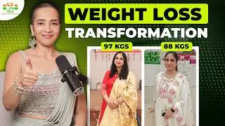 Weight Loss Journey | IWLD Fat Loss Transformations | No Carbs Challenge | Indian Diet Plan by Richa