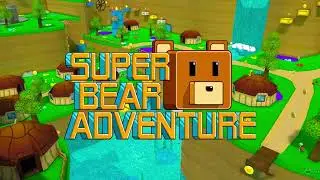 Final Boss (Old Soundtrack) &ndash; Super Bear Adventure (OST)