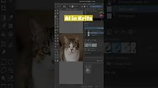 Run AI in Krita Locally for Beginners