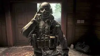 Modern Warfare 2 - Loose Ends  - Voice lines