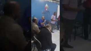 Ministério profetico palavra viva pastor Leonardo Costa 