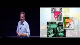 CHI 2014 Scott Jenson Keynote: The Physical Web