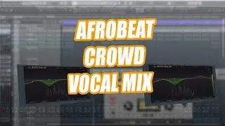 HOW TO GET AFROBEAT CROWD VOCALS 2026 🎤🔥 (Shouts, Chants & Hype Layers)