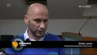 Livno u 2026  ulazi s usvojenim proračunom Trećina sredstava za kapitalne projekte