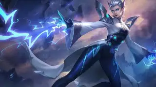 Unstoppable Eudora Gameplay | Savage Lightning Kills in Mobile Legends!