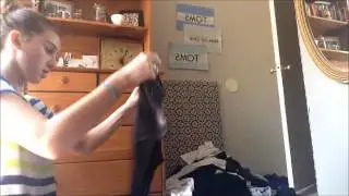 Cleaning My Room (sped up)