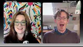 S1E11: Andy Fitzgerald on Taxonomies, Trust, and Making Sense of Organizational Chaos