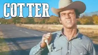 Cotter | Don Murray | Cowboy Film | Indians | Free Western Movie