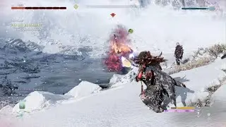 Horizon Forbidden West Blastsling Trials 