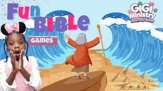 Bible Fun Continues! Morning Worship Game (Part 2) ✨📖