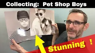 Pet Shop Boys - Collecting Vinyl and CDs - Some new items for my collection