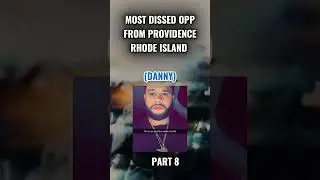 MOST DISSED OPP FROM PROVIDENCE RHODE ISLAND PT 8