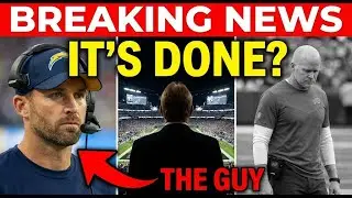 BREAKING: Massive Firing Changes EVERYTHING for Raiders!