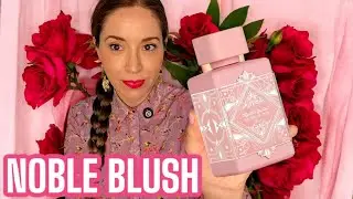 NOBLE BLUSH LATTAFA Guía de Compra #lattafa #perfumesarabes