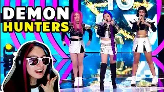 GUERRERAS DEL K-POP EN YO SOY 2026 #yosoy