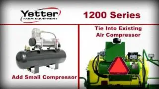 Get to Know the Yetter 1200 LidLift&trade;