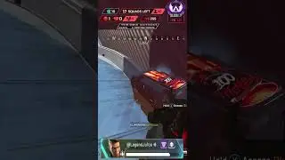 I ROLLED This Team in Master Rank! #apexlegends #1v3